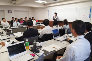 合宿の様子