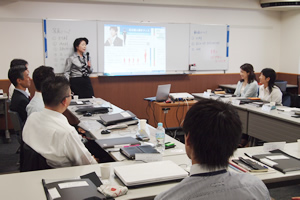 合宿の様子